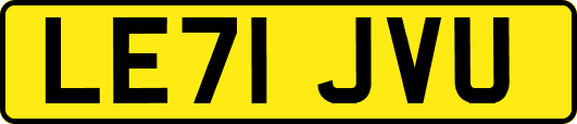 LE71JVU