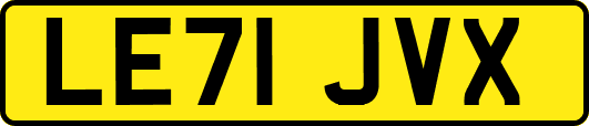 LE71JVX