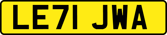 LE71JWA