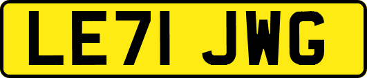 LE71JWG