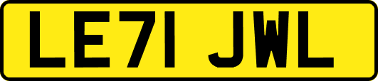 LE71JWL