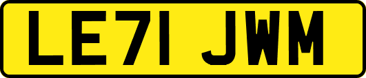 LE71JWM