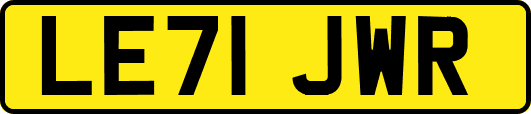 LE71JWR