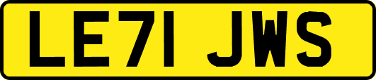 LE71JWS