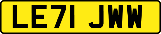 LE71JWW