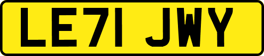 LE71JWY