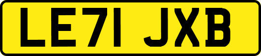 LE71JXB