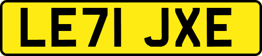 LE71JXE