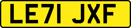 LE71JXF