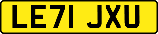 LE71JXU