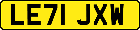 LE71JXW