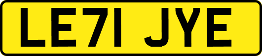 LE71JYE