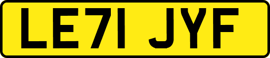 LE71JYF