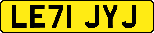 LE71JYJ
