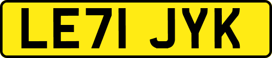 LE71JYK