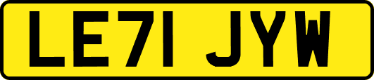 LE71JYW