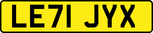 LE71JYX