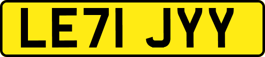 LE71JYY