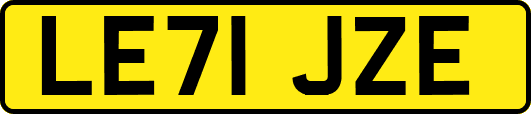 LE71JZE