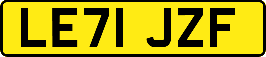 LE71JZF