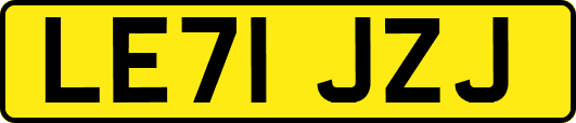 LE71JZJ