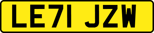 LE71JZW