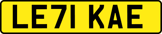 LE71KAE