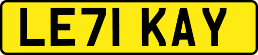 LE71KAY