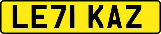 LE71KAZ