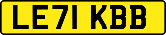 LE71KBB
