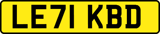 LE71KBD