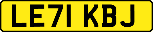 LE71KBJ
