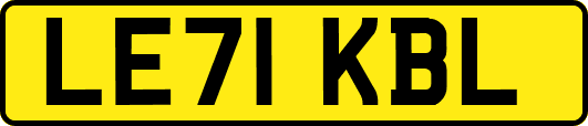 LE71KBL