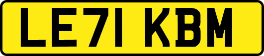 LE71KBM
