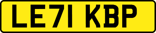 LE71KBP