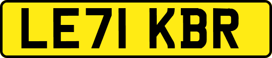 LE71KBR