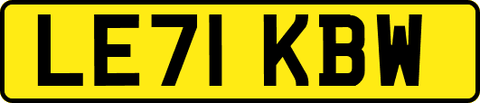 LE71KBW