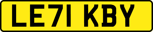 LE71KBY