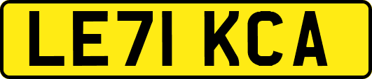 LE71KCA