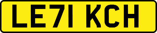LE71KCH