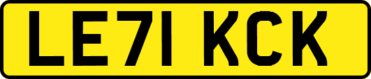 LE71KCK