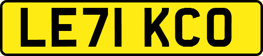 LE71KCO