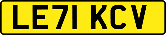 LE71KCV