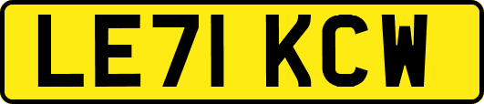 LE71KCW