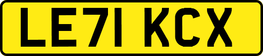 LE71KCX