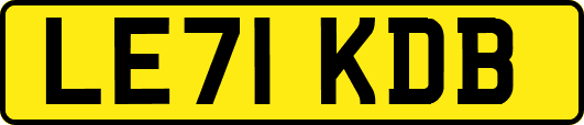 LE71KDB