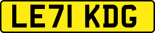 LE71KDG