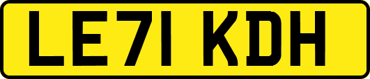 LE71KDH
