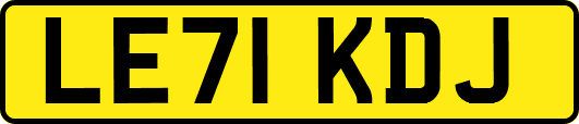 LE71KDJ