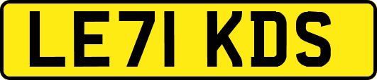 LE71KDS